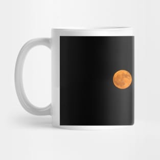 October Harvest Moon Mug